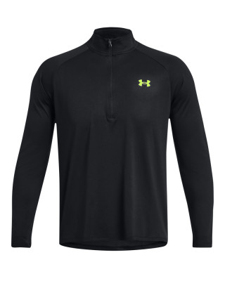 Блуза с дълъг ръкав Мъже Under Armour TECH 2.0 1/2 ZIP 