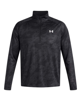 Блуза с дълъг ръкав Мъже TECH 2.0 1/2 ZIP Under Armour 