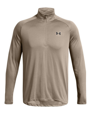Блуза с дълъг ръкав Мъже TECH 2.0 1/2 ZIP Under Armour 
