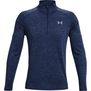 Блуза с дълъг ръкав Мъже Under Armour TECH 2.0 1/2 ZIP 