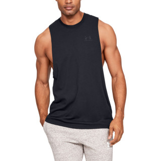 Потник Мъже LEFT CHEST CUT OFF TANK Under Armour 