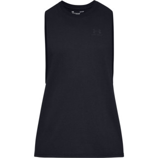 Потник Мъже LEFT CHEST CUT OFF TANK Under Armour 