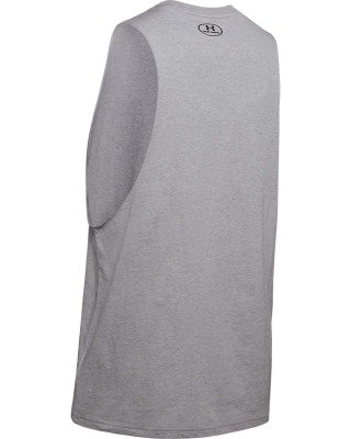 Потник Мъже LEFT CHEST CUT OFF TANK Under Armour 