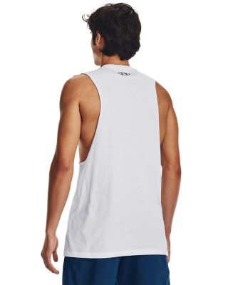 Потник Мъже LEFT CHEST CUT OFF TANK Under Armour 
