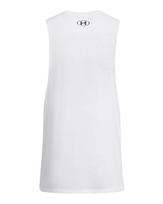 Потник Мъже LEFT CHEST CUT OFF TANK Under Armour 