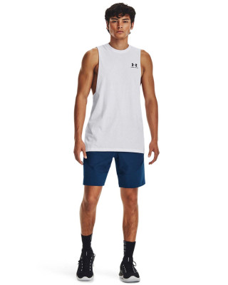Потник Мъже LEFT CHEST CUT OFF TANK Under Armour 