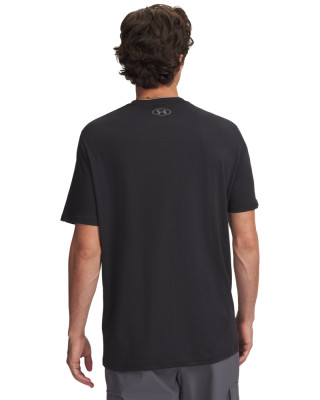 Тениска Мъже TEAM ISSUE WORDMARK SS Under Armour 