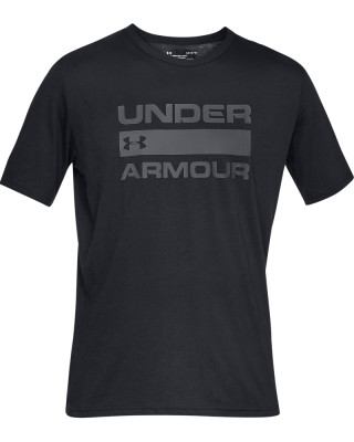 Тениска Мъже TEAM ISSUE WORDMARK SS Under Armour 