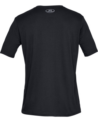 Тениска Мъже TEAM ISSUE WORDMARK SS Under Armour 