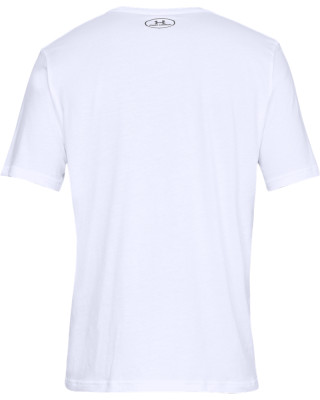 Тениска Мъже TEAM ISSUE WORDMARK SS Under Armour 