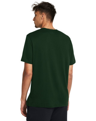 Тениска Мъже TEAM ISSUE WORDMARK SS Under Armour 