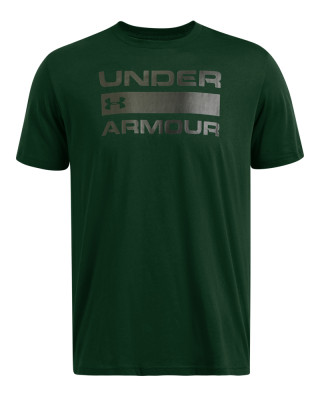 Тениска Мъже TEAM ISSUE WORDMARK SS Under Armour 