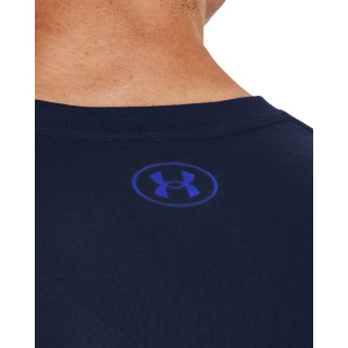 Тениска Мъже TEAM ISSUE WORDMARK SS Under Armour 