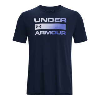 Тениска Мъже TEAM ISSUE WORDMARK SS Under Armour 