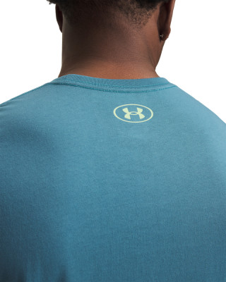 Тениска Мъже TEAM ISSUE WORDMARK SS Under Armour 