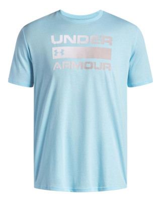 Тениска Мъже  TEAM ISSUE WORDMARK SS Under Armour 