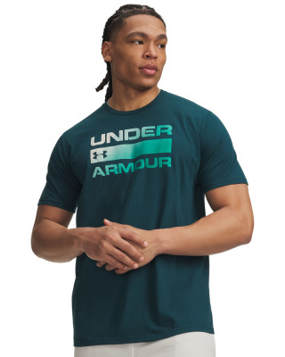 UA TEAM ISSUE WORDMARK SS Тениска 
