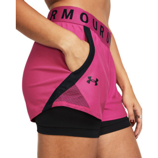 Къси панталони Жени PLAY UP 2-IN-1 SHORTS Under Armour 