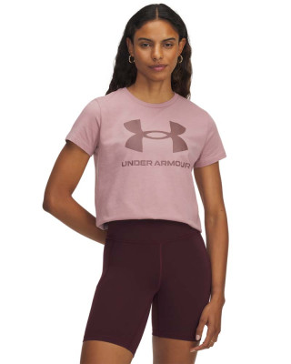 Тениска Жени LOGO SS Under Armour 