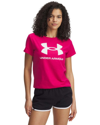 Тениска Жени  LOGO SS Under Armour 