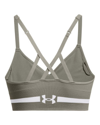Бюстие Жени SEAMLESS LOW LONG BRA Under Armour 