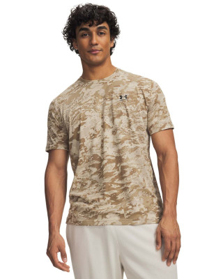 UA ABC CAMO SS Тениска 