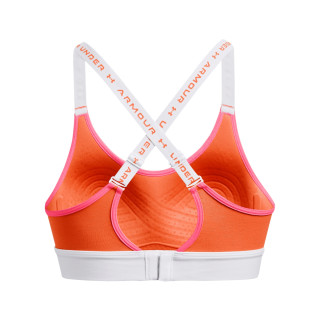 Спортно бюстие Жени INFINITY MID - RUN HOOK Under Armour 