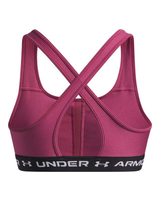 Бюстие Жени CROSSBACK MID BRA Under Armour 