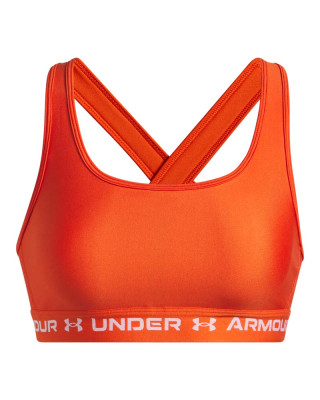 Бюстие Жени CROSSBACK MID BRA Under Armour 