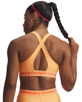 Бюстие Жени CROSSBACK MID BRA Under Armour 