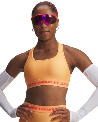 Бюстие Жени CROSSBACK MID BRA Under Armour 