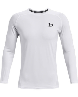 Блуза с дълъг ръкав Мъже HEATGEAR ARMOUR FITTED LS Under Armour 