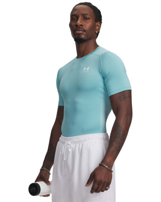 UA HG ARMOUR COMP SS Тениска 