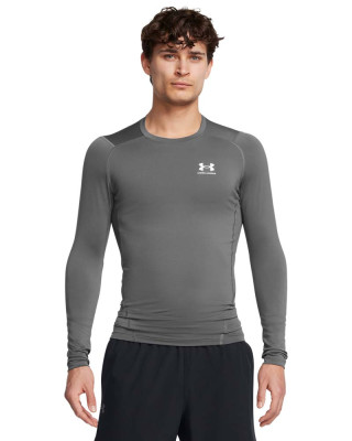 Блуза с дълъг ръкав Мъже HEATGEAR ARMOUR COMP LS Under Armour 