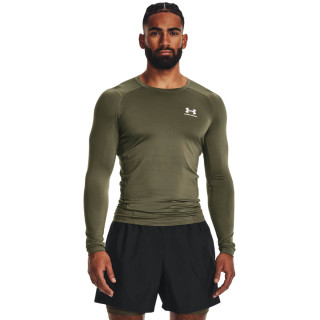 Блуза с дълъг ръкав Мъже HEATGEAR ARMOUR COMP LS Under Armour 