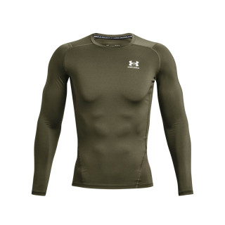 Блуза с дълъг ръкав Мъже HEATGEAR ARMOUR COMP LS Under Armour 