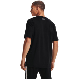 Тениска Мъже Under Armour ABC CAMO BOXED LOGO SS 