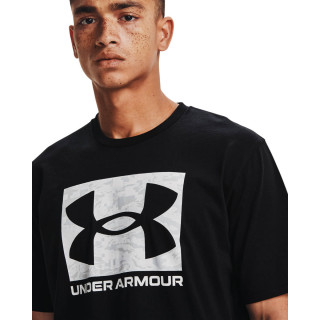 Тениска Мъже Under Armour ABC CAMO BOXED LOGO SS 