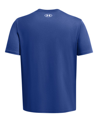 Тениска Мъже ABC CAMO BOXED LOGO SS Under Armour 