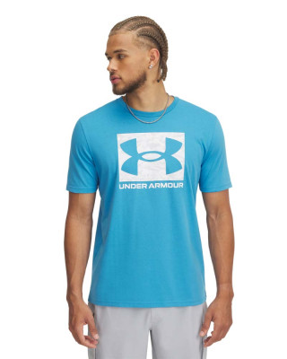 Тениска Мъже ABC CAMO BOXED LOGO SS Under Armour 