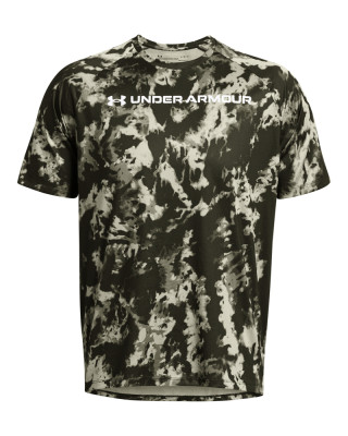 Тениска Мъже TECH ABC CAMO SS Under Armour 