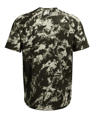 Тениска Мъже TECH ABC CAMO SS Under Armour 