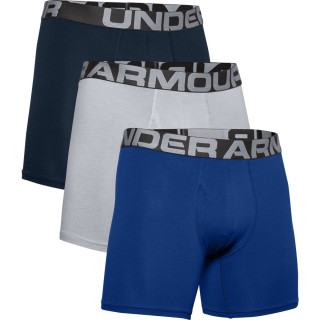 Боксерки Мъже CHARGED COTTON 6IN 3 PACK Under Armour 