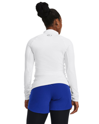 Блуза с дълъг ръкав Жени CG AUTHENTICS MOCKNECK Under Armour