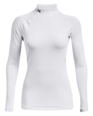 Блуза с дълъг ръкав Жени CG AUTHENTICS MOCKNECK Under Armour