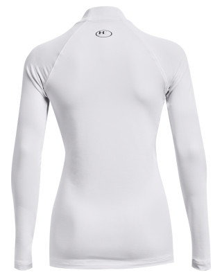 Блуза с дълъг ръкав Жени CG AUTHENTICS MOCKNECK Under Armour 
