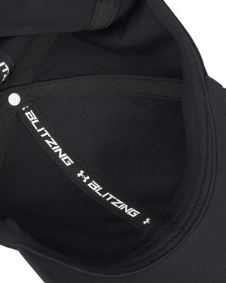 Шапка с козирка Мъже BLITZING LOW STORM ADJ Under Armour 