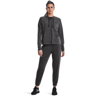 Суитчър Жени RIVAL TERRY FZ HOODIE Under Armour