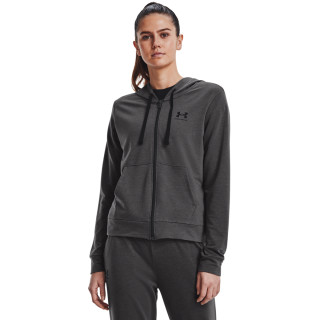 Суитчър Жени RIVAL TERRY FZ HOODIE Under Armour