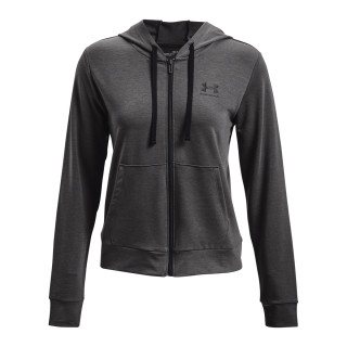 Суитчър Жени RIVAL TERRY FZ HOODIE Under Armour